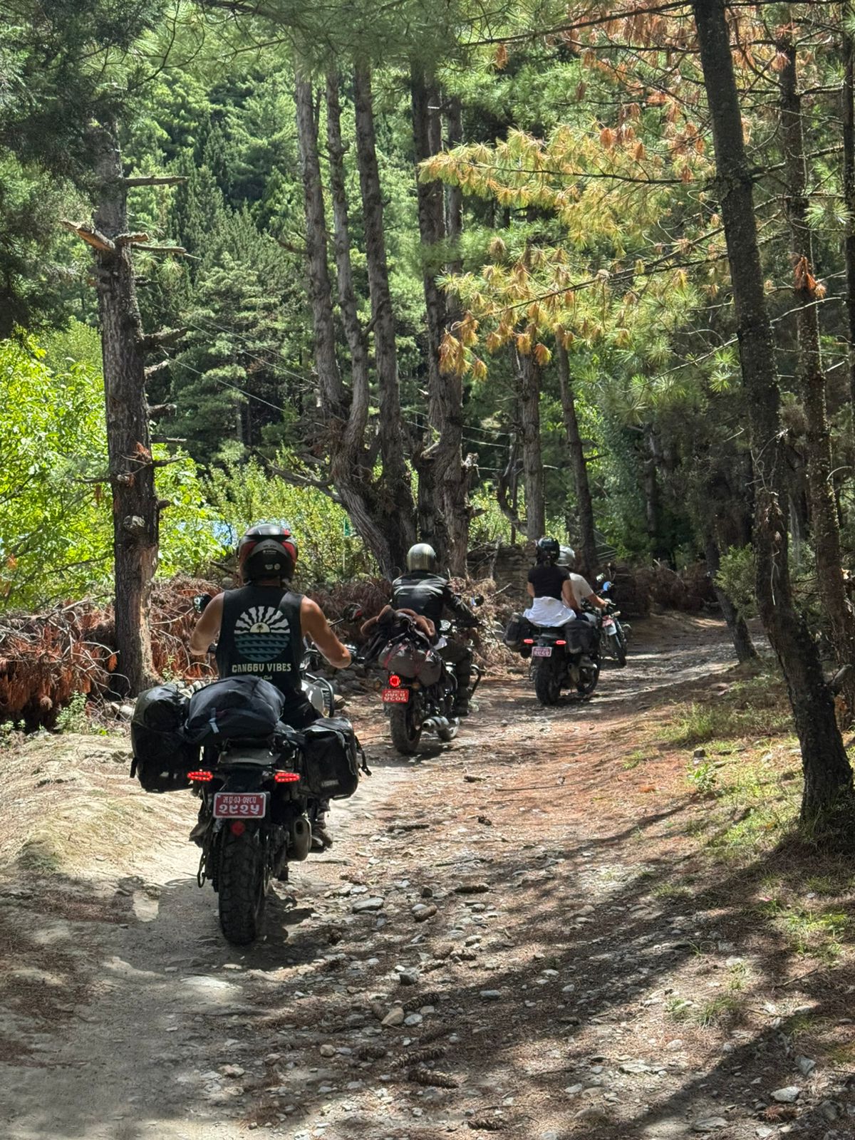 Day 5: Tatopani to Ghasa to Marpha (80 km, 5-6 hrs)