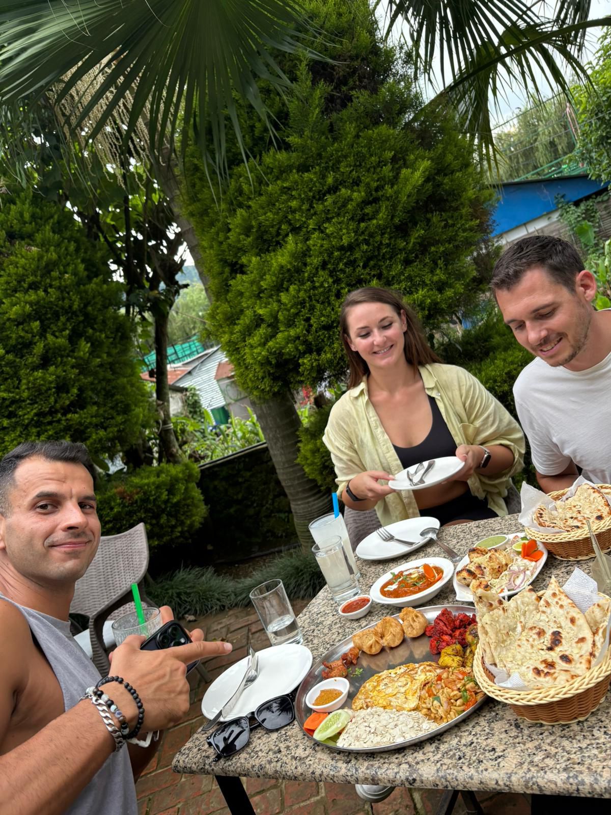 Day 2: Kathmandu Sightseeing & Test Ride