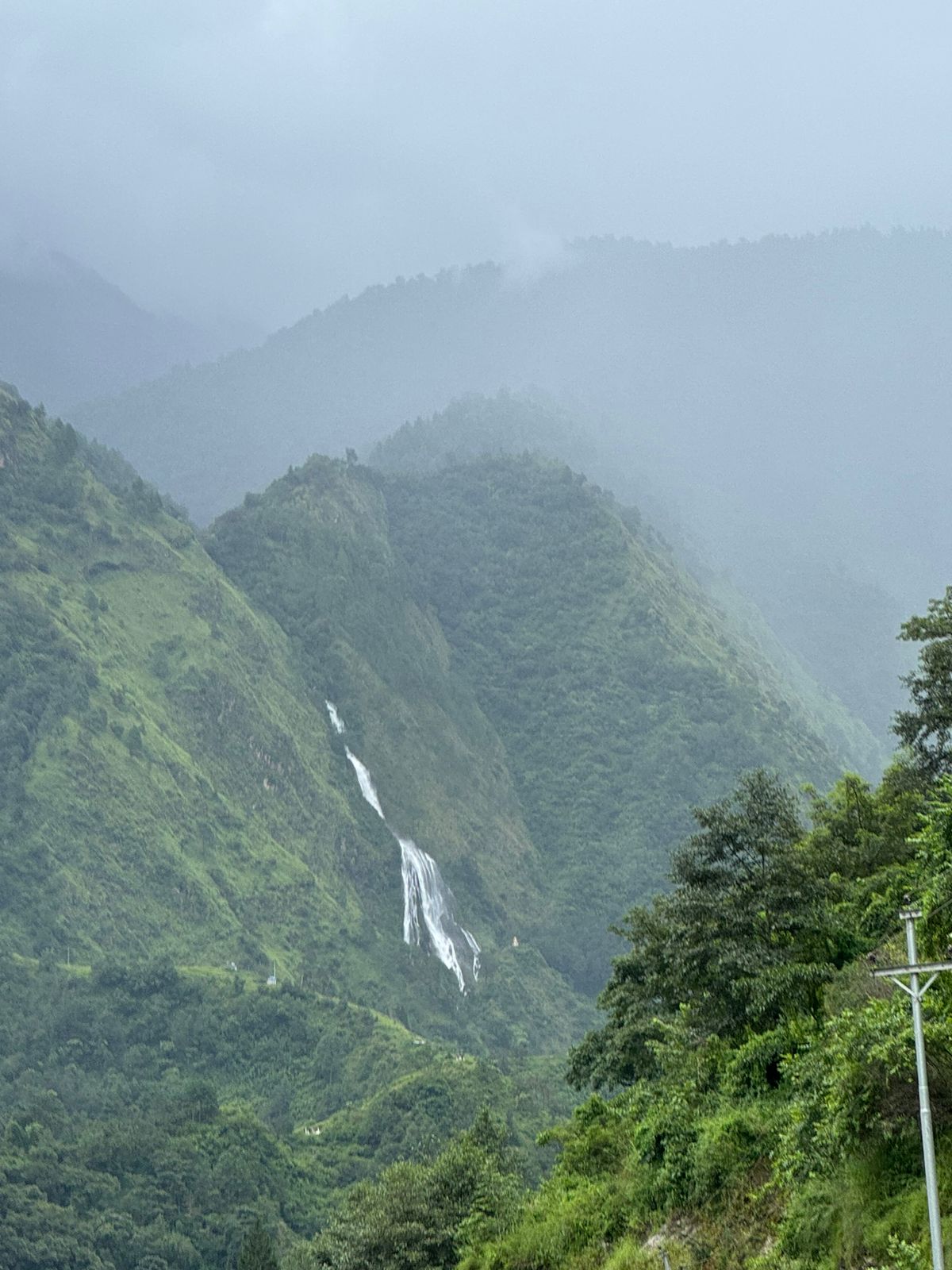 Day 9: Tatopani to Pokhara (120 km, 6 hrs)