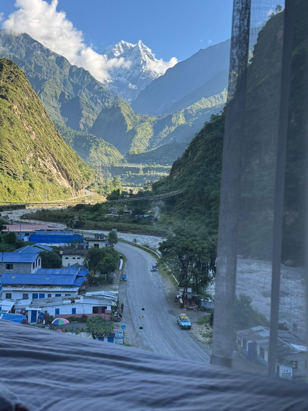 Day 9: Tatopani to Pokhara (120 km, 6 hrs)