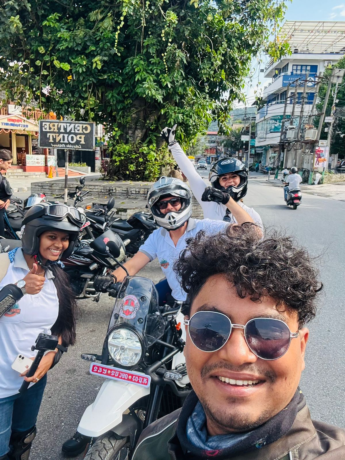 Day 3: Kathmandu to Pokhara (210 km, 6–7 hrs)