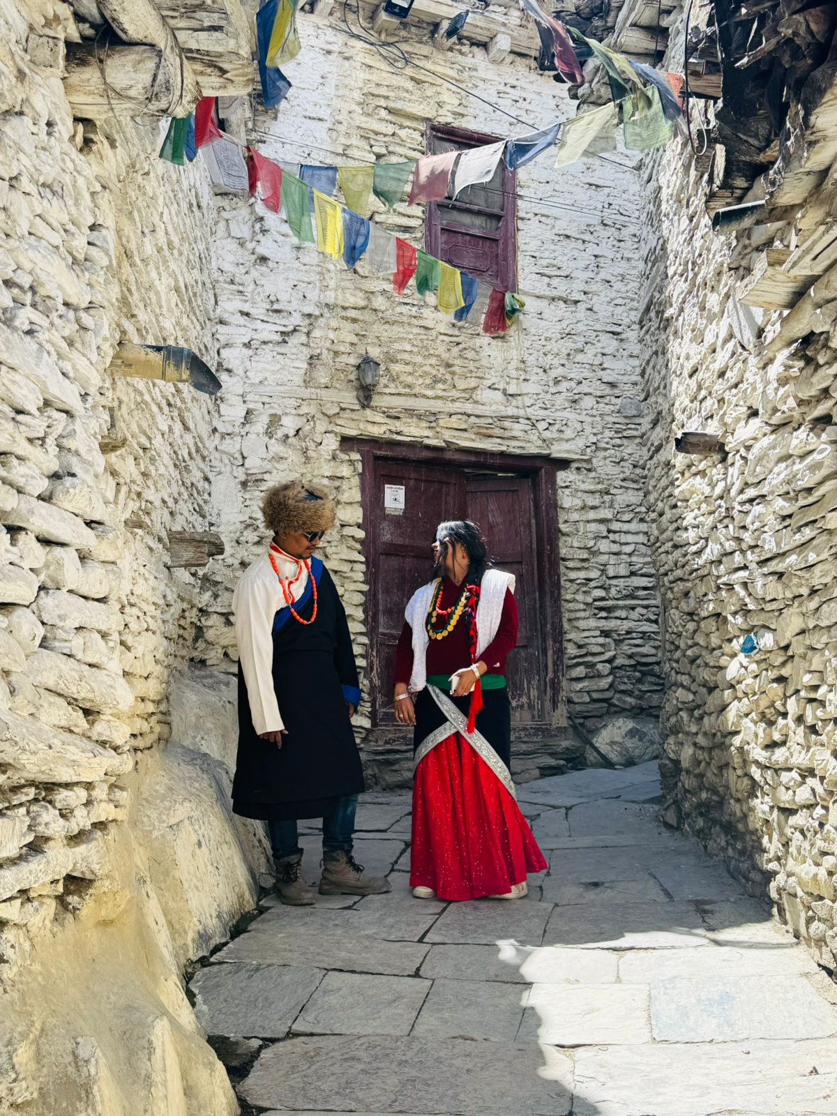 Day 6: Marpha to Jomsom to Kagbeni (50 km, 5 hrs) - Image 5