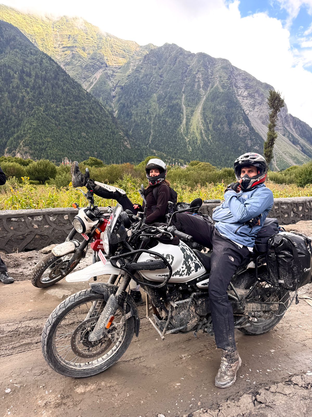 Day 8: Kagbeni to Tatopani (120 km, 6–7 hrs) - Image 8