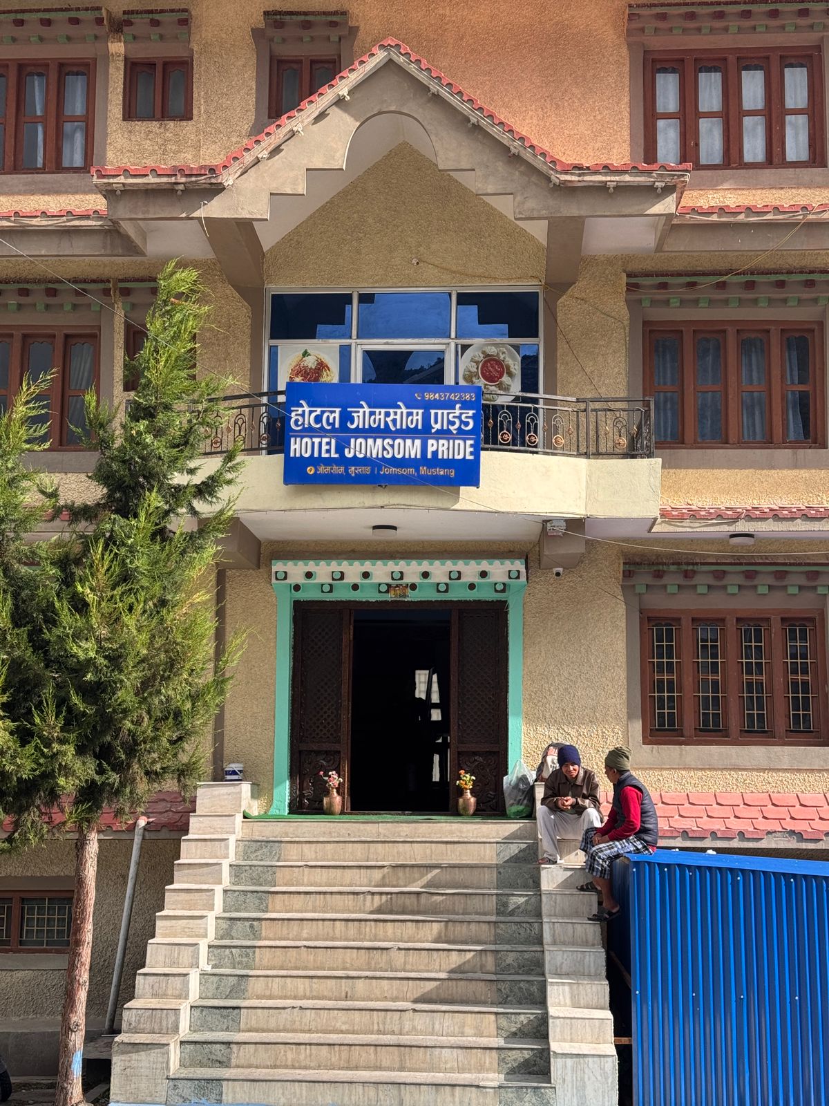 Day 8: Kagbeni to Tatopani (120 km, 6–7 hrs) - Image 6