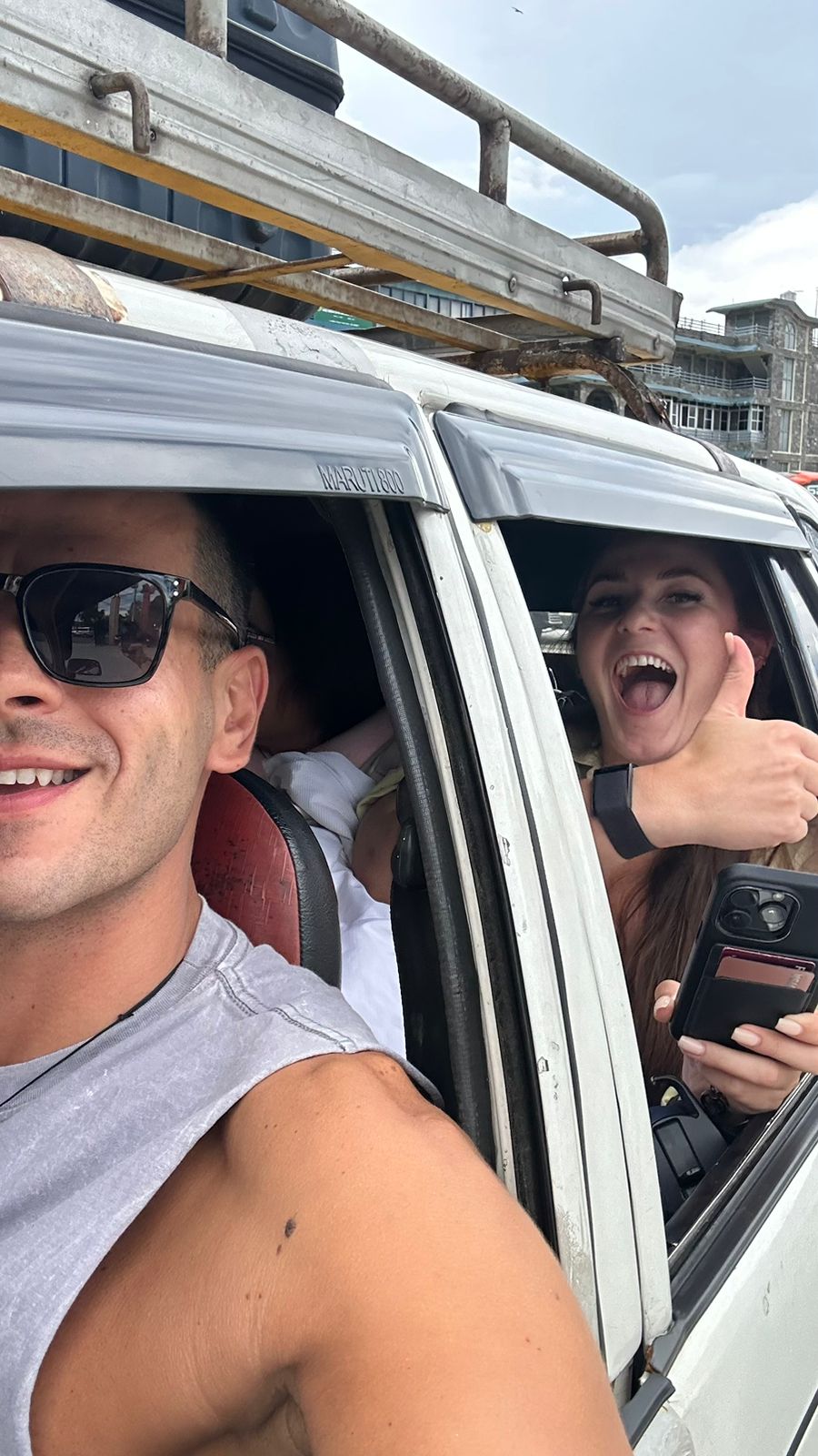 Day 1: Arrival in Kathmandu (1,350m)