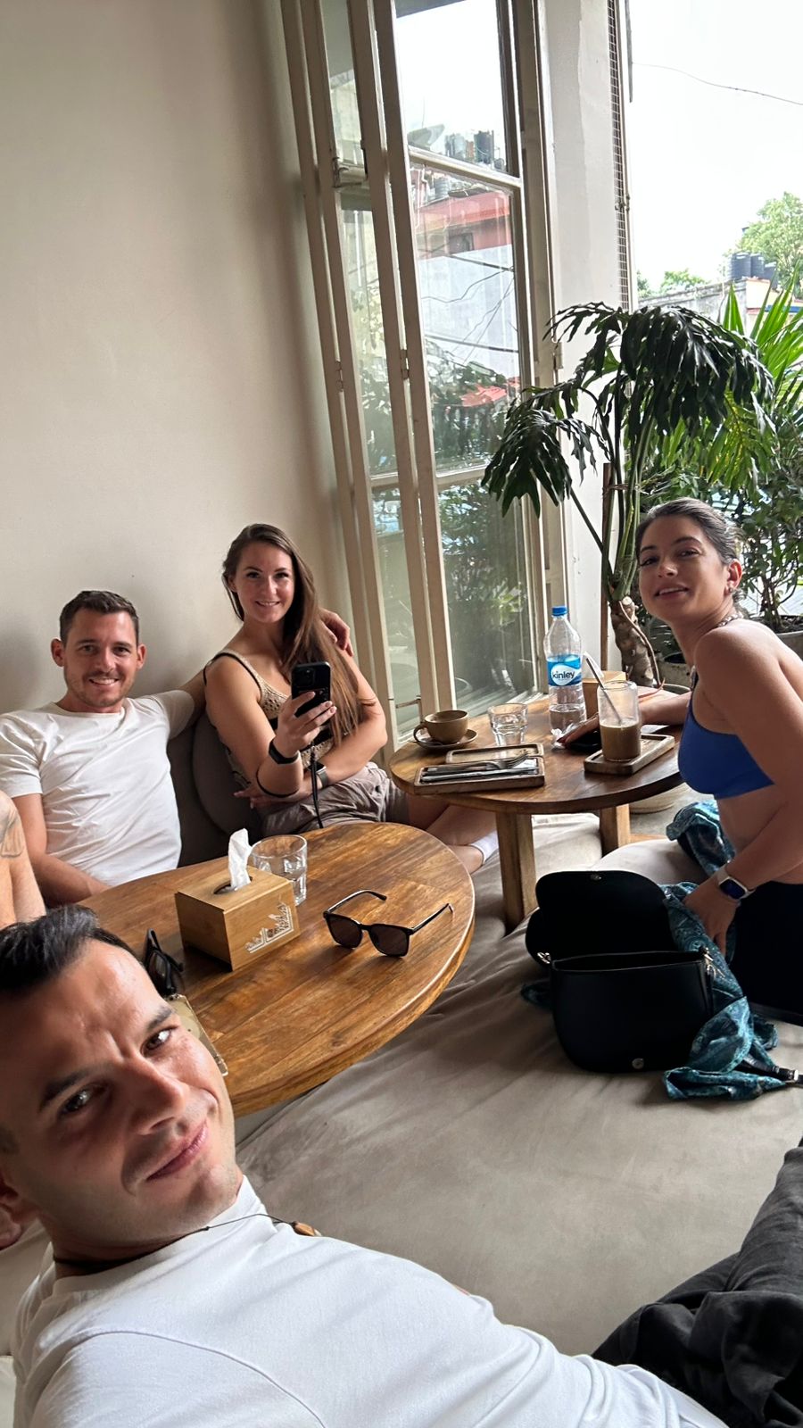 Day 1: Arrival in Kathmandu (1,350m)