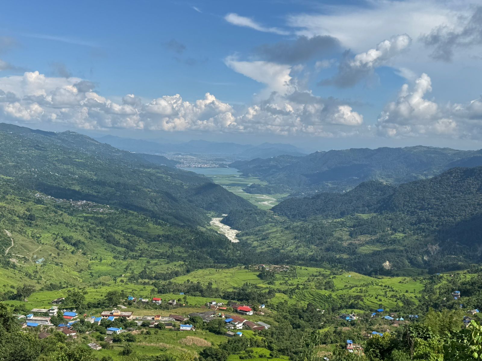 Day 4: Pokhara to Beni to Tatopani (110 km, 5–6 hrs)