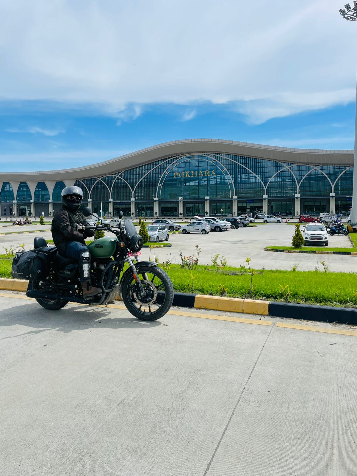 Day 3: Kathmandu to Pokhara (210 km, 6–7 hrs)