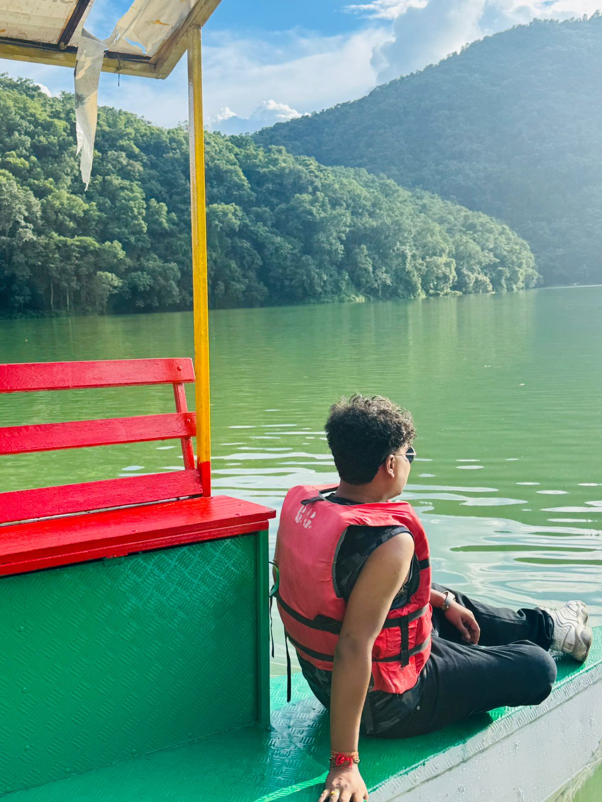 Day 10: Pokhara to Kathmandu (200 km, 6–7 hrs)