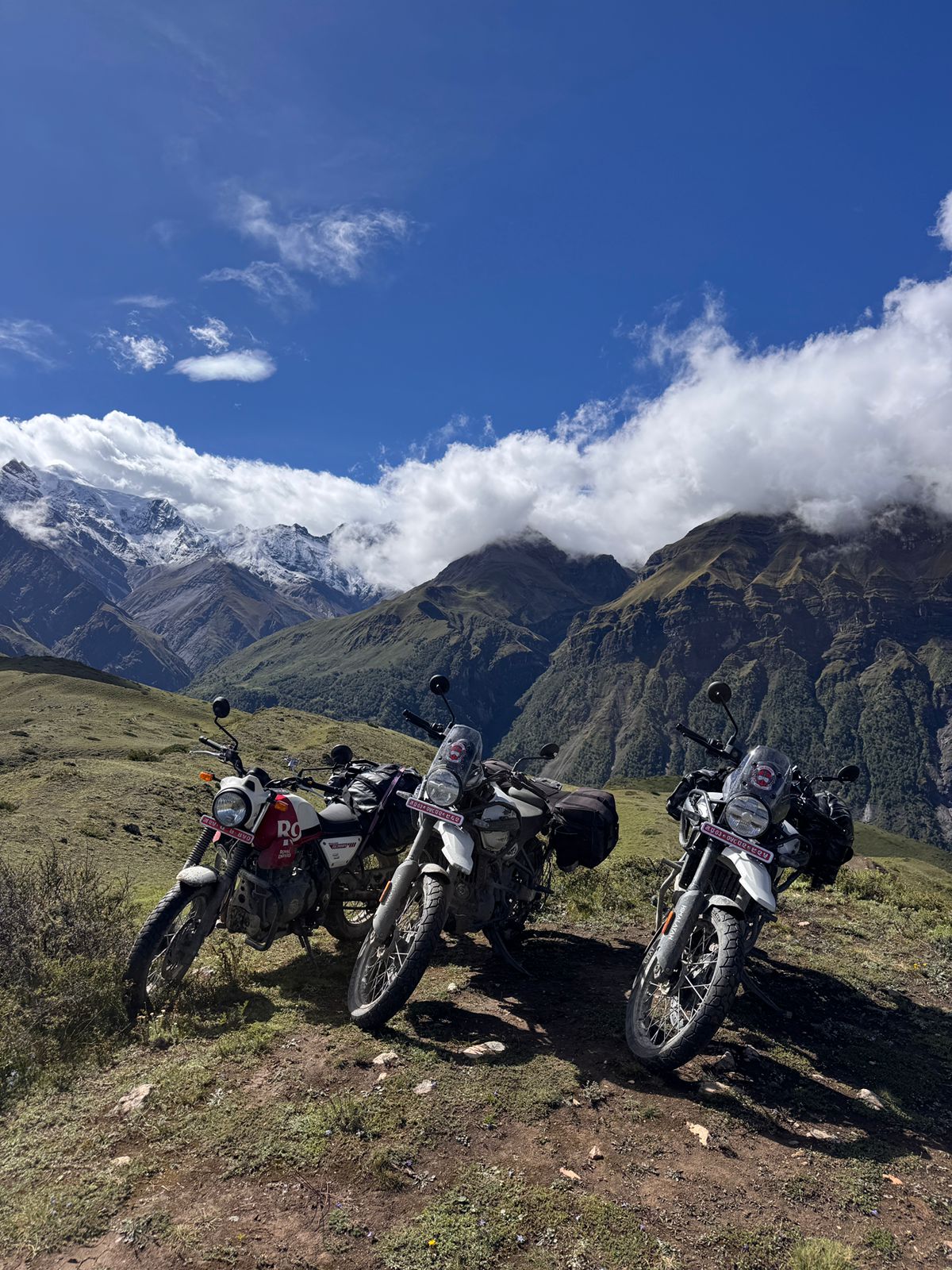 Day 7: Kagbeni to Muktinath (3,800m) and back (40 km, 4–5 hrs)