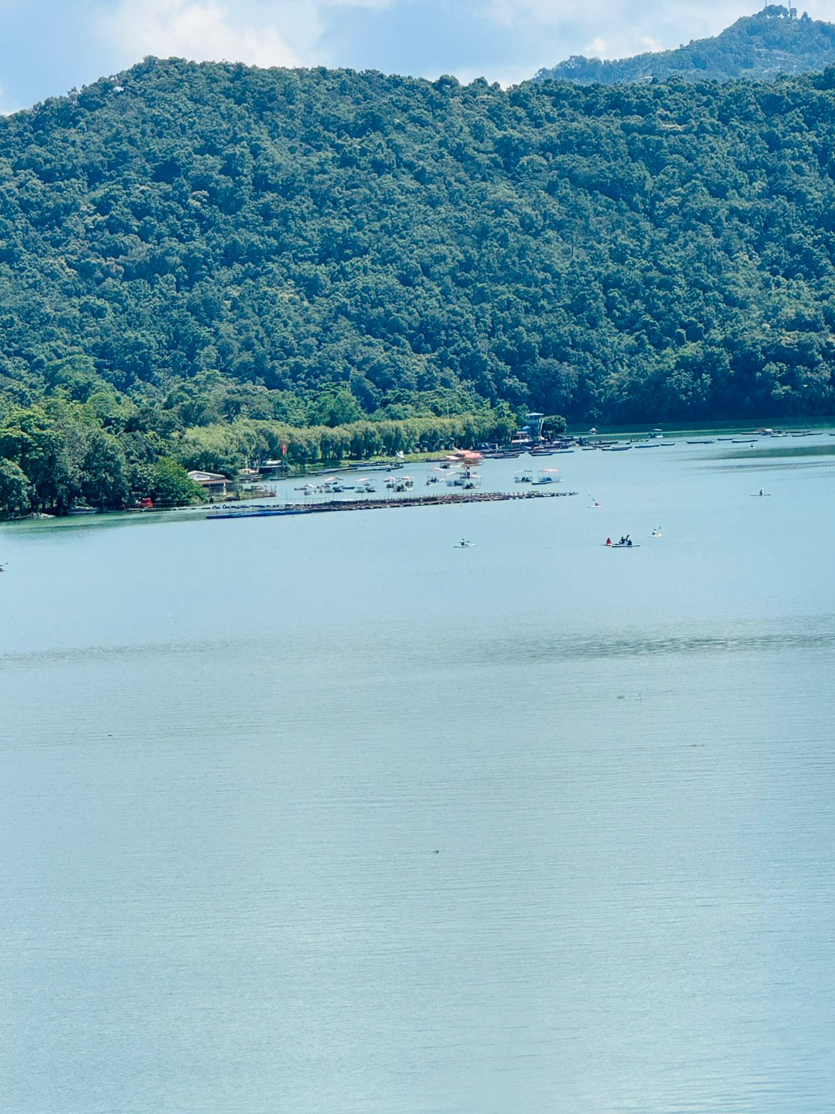 Day 10: Pokhara to Kathmandu (200 km, 6–7 hrs)